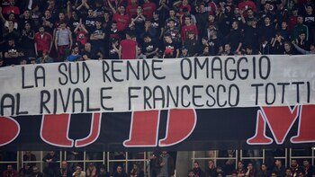 Una de las banderas que