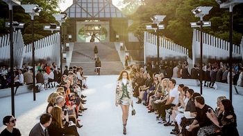 La colección crucero de Louis