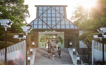 El desfile Crucero 2018 de