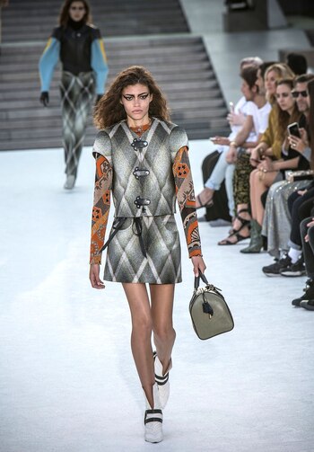 Los bolsos homenajean el teatro