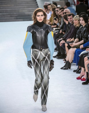 La siluieta estilo tipo samuráide