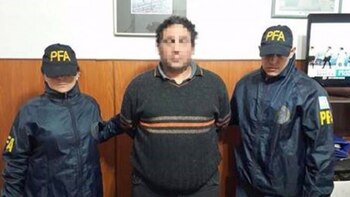 La foto que circuló en