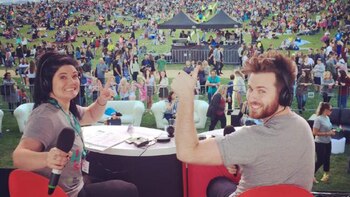 Ryan Jon es el presentador