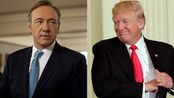 Kevin Spacey en el papel