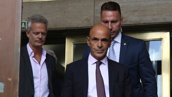 El director de la AFI,