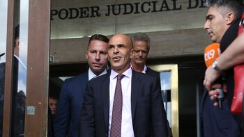 El director de la AFI,