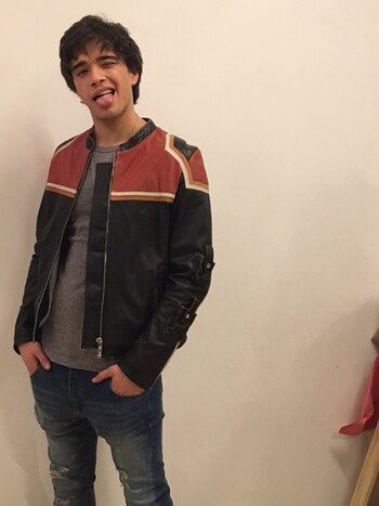 Con tan solo 23 años