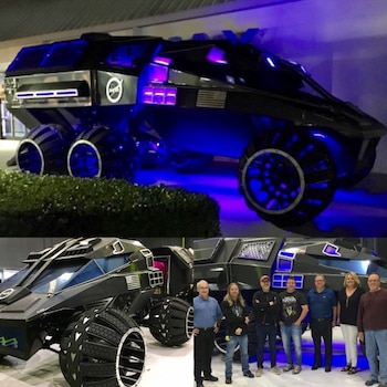 Fotos cortesía Instagram/ShanonParkerPbc