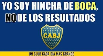 Boca le responde a River