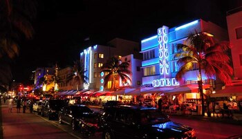 Miami Beach es una de