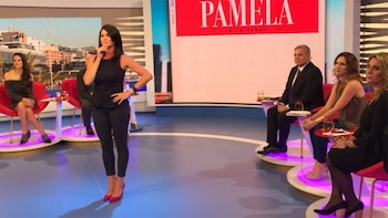 “Pamela a la tarde”, su programa por América: “Me preparé con una coach para lograr una conducción diferente”, revela