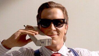 Patrick Bateman, en American Psycho
