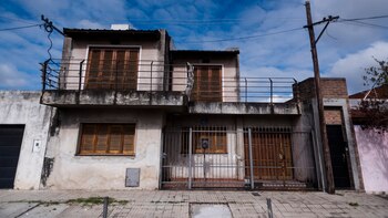 La casa familiar de los Messi (Adrián Escandar)