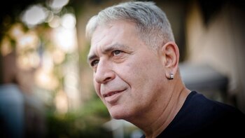 Oguz Guven, editor de Cumhuriyet,