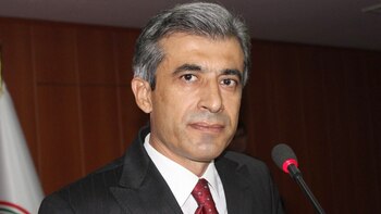 El fiscal Mustafa Alper murió