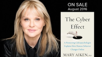 La doctora Mary Aiken y