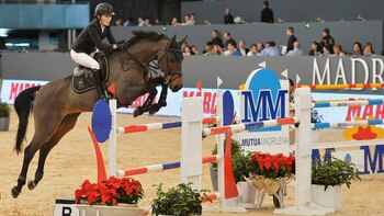 Marta Ortega es la heredera