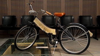 “Bici Silver” es la obra