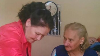 El reencuentro, más de cinco