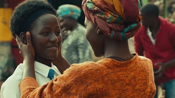 Phiona se convierte en la