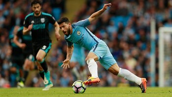 Mañana volverá a entrenarse a