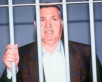 Totó Riina, el jefe de