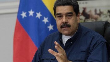 Nicolás Maduro (Reuters)