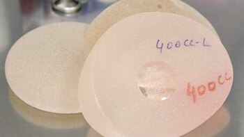 La prótesis de la polémica,