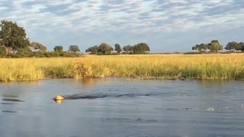 El video fue grabado en