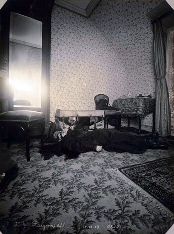 París, fecha sin confirmar. Un