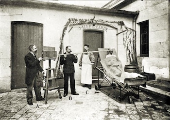 Uno de los métodos antropométricos