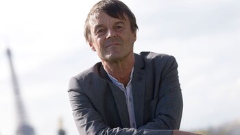 El ecologista Nicolas Hulot estará