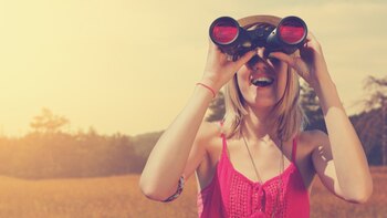 La observación es vital para