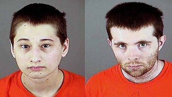 Gypsy Blanchard y Nicholas Godejohn,