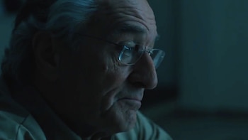 En “Wizard of Lies”, Robert