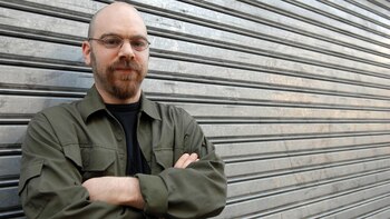 Ariel Magnus y una historia