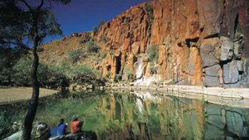 Lugar del hallazgo de las