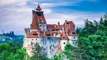 El castillo Bran conocido como