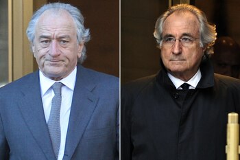 Robert De Niro interpreta a