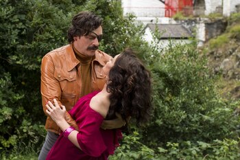 La ficticia serie de “Mindhorn” toma lugar en 1989