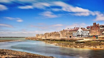 Sus fotos son en Gales,