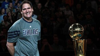 Mark Cuban confesó que su