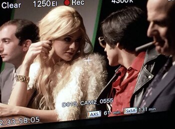 La China Suárez será Susana