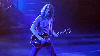 Cornell saltó a la fama