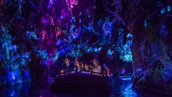 El nuevo parque de DIsney