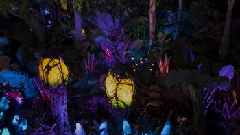 Animal Kingdom de Disney es