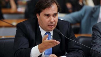 Rodrigo Maia, posible sucesor de