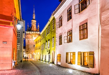 Vlad Tepes, Dracula, nació en