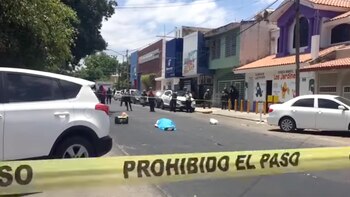 Javier Valdez fue asesinado el