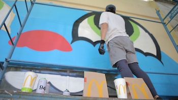 Muchas casas de capital y